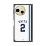 プレミアムスクエアケース［ 埼玉西武ライオンズ- #2 SAITO - ホーム ］