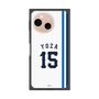 プレミアムスクエアケース［ 埼玉西武ライオンズ- #15 YOZA - ホーム ］