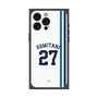 プレミアムスクエアケース［ 埼玉西武ライオンズ- #27 SUMITANI - ホーム ］