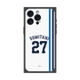プレミアムスクエアケース［ 埼玉西武ライオンズ- #27 SUMITANI - ホーム ］