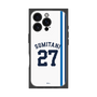 プレミアムスクエアケース［ 埼玉西武ライオンズ- #27 SUMITANI - ホーム ］