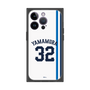 プレミアムスクエアケース［ 埼玉西武ライオンズ- #32 YAMAMURA - ホーム ］