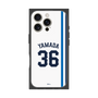 プレミアムスクエアケース［ 埼玉西武ライオンズ- #36 YAMADA - ホーム ］
