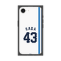 プレミアムスクエアケース［ 埼玉西武ライオンズ- #43 HADA - ホーム ］