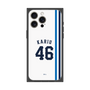 プレミアムスクエアケース［ 埼玉西武ライオンズ- #46 KARIU - ホーム ］
