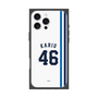 プレミアムスクエアケース［ 埼玉西武ライオンズ- #46 KARIU - ホーム ］