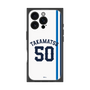 プレミアムスクエアケース［ 埼玉西武ライオンズ- #50 TAKAMATSU - ホーム ］