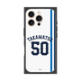 プレミアムスクエアケース［ 埼玉西武ライオンズ- #50 TAKAMATSU - ホーム ］
