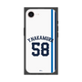 プレミアムスクエアケース［ 埼玉西武ライオンズ- #58 NAKAMURA - ホーム ］