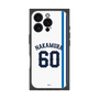 プレミアムスクエアケース［ 埼玉西武ライオンズ- #60 NAKAMURA - ホーム ］