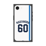 プレミアムスクエアケース［ 埼玉西武ライオンズ- #60 NAKAMURA - ホーム ］