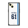 プレミアムスクエアケース［ 埼玉西武ライオンズ- #61 TAIRA - ホーム ］