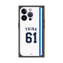 プレミアムスクエアケース［ 埼玉西武ライオンズ- #61 TAIRA - ホーム ］