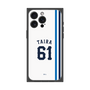 プレミアムスクエアケース［ 埼玉西武ライオンズ- #61 TAIRA - ホーム ］