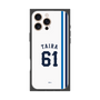 プレミアムスクエアケース［ 埼玉西武ライオンズ- #61 TAIRA - ホーム ］