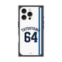 プレミアムスクエアケース［ 埼玉西武ライオンズ- #64 TATSUYAMA - ホーム ］