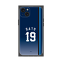 プレミアムスクエアケース［ 埼玉西武ライオンズ- #19 SATO - ビジター ］