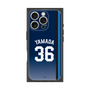 プレミアムスクエアケース［ 埼玉西武ライオンズ- #36 YAMADA - ビジター ］