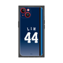 プレミアムスクエアケース［ 埼玉西武ライオンズ- #44 LIN - ビジター ］