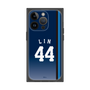 プレミアムスクエアケース［ 埼玉西武ライオンズ- #44 LIN - ビジター ］