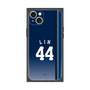 プレミアムスクエアケース［ 埼玉西武ライオンズ- #44 LIN - ビジター ］