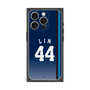 プレミアムスクエアケース［ 埼玉西武ライオンズ- #44 LIN - ビジター ］