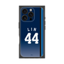 プレミアムスクエアケース［ 埼玉西武ライオンズ- #44 LIN - ビジター ］