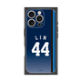 プレミアムスクエアケース［ 埼玉西武ライオンズ- #44 LIN - ビジター ］