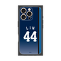 プレミアムスクエアケース［ 埼玉西武ライオンズ- #44 LIN - ビジター ］