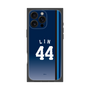 プレミアムスクエアケース［ 埼玉西武ライオンズ- #44 LIN - ビジター ］