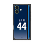 プレミアムスクエアケース［ 埼玉西武ライオンズ- #44 LIN - ビジター ］