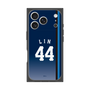 プレミアムスクエアケース［ 埼玉西武ライオンズ- #44 LIN - ビジター ］