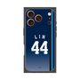 プレミアムスクエアケース［ 埼玉西武ライオンズ- #44 LIN - ビジター ］