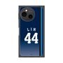 プレミアムスクエアケース［ 埼玉西武ライオンズ- #44 LIN - ビジター ］