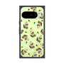 プレミアムスクエアケース［ クシニョロ - ビリケンとベビニョロ - 総柄 ］