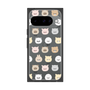 プレミアムスクエアケース［ mofmofriends - フェイス ］