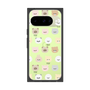 プレミアムスクエアケース［ mofmofriends - フェイス ］