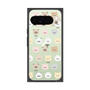 プレミアムスクエアケース［ mofmofriends - フェイス ］