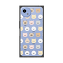プレミアムスクエアケース［ mofmofriends - フェイス ］
