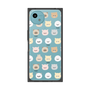 プレミアムスクエアケース［ mofmofriends - フェイス ］