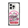 プレミアムスクエアケース［ 汎用うさぎ - 疾走 ］