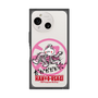 プレミアムスクエアケース［ 汎用うさぎ - 疾走 ］