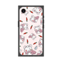 プレミアムスクエアケース［ 汎用うさぎ - パターン ］