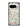 プレミアムスクエアケース［ 汎用うさぎ - パターン ］