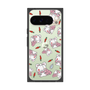 プレミアムスクエアケース［ 汎用うさぎ - パターン ］