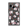 プレミアムスクエアケース［ 汎用うさぎ - パターン ］