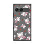 プレミアムスクエアケース［ 汎用うさぎ - パターン ］
