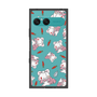 プレミアムスクエアケース［ 汎用うさぎ - パターン ］