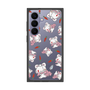 プレミアムスクエアケース［ 汎用うさぎ - パターン ］