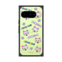 プレミアムスクエアケース［ クリアソン新宿 - くりあにゃん - 総柄 ］